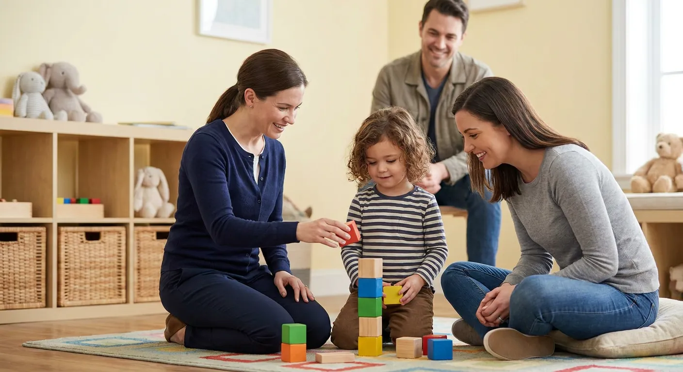 How Multi-Location ABA Providers Maintain Consistency When Your Child Sees Different RBTs