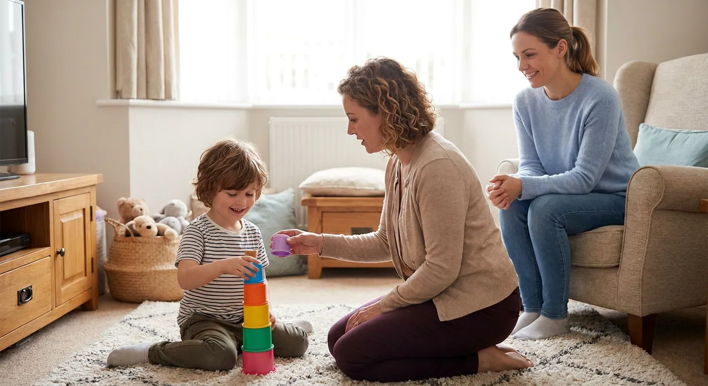 The Functional Behavior Assessment: What It Is and How It Shapes Your Child's ABA Program
