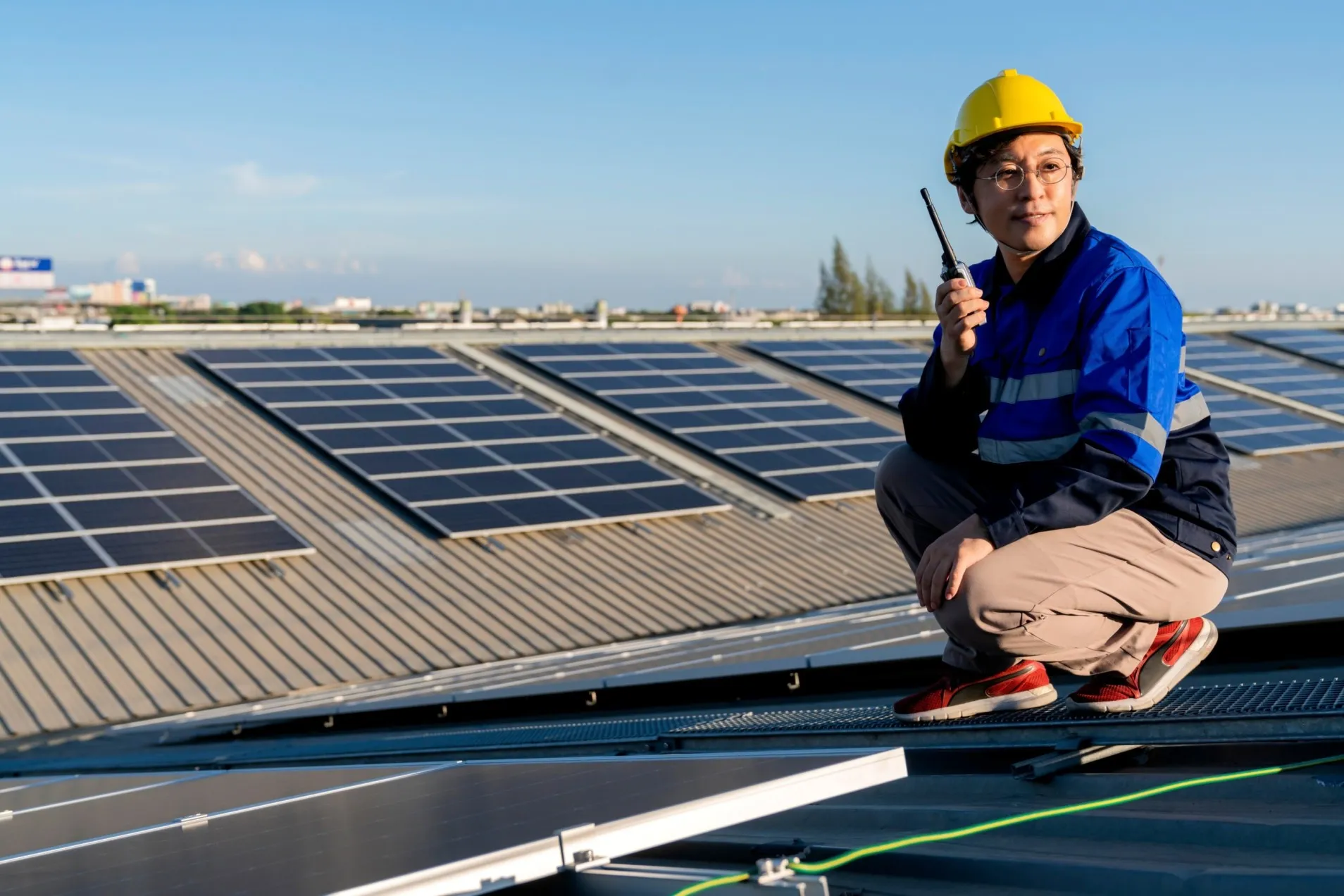 Professional Commercial Solar Power Installer for Reliable Business Energy Solutions
