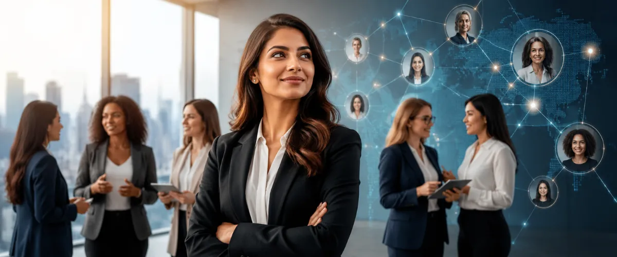 The Future of Professional Networking Through Influential Women LinkedIn