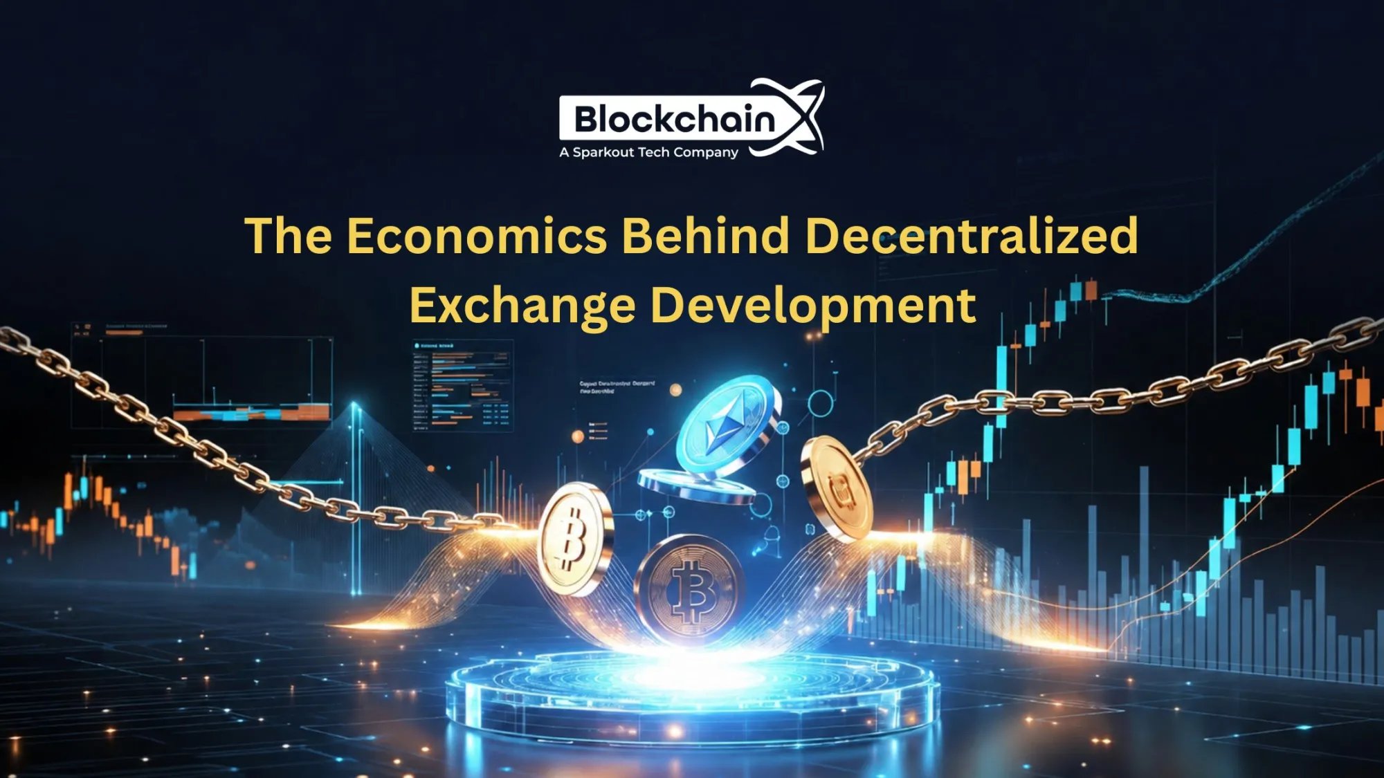 The Economics Behind Decentralized Exchange Development