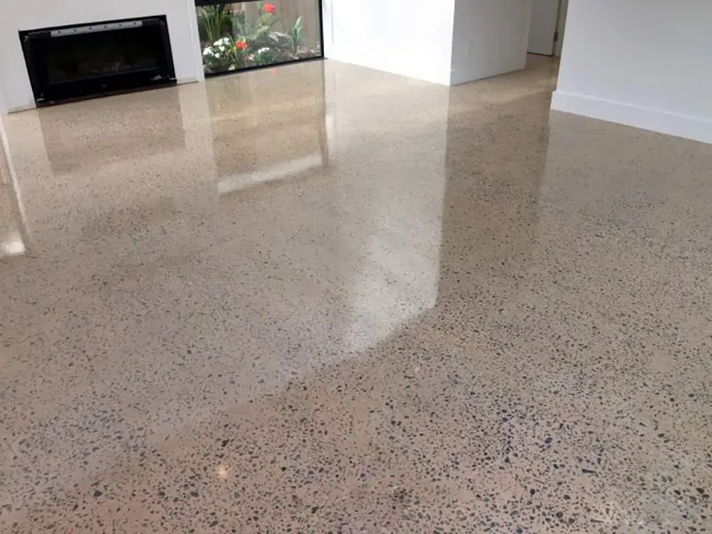 Why Polished Concrete is Becoming a Popular Choice for Modern Properties