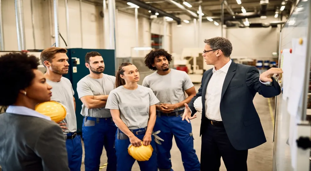 Why Businesses Choose a Light Industrial Staffing Agency in Dallas — WriteUpCafe