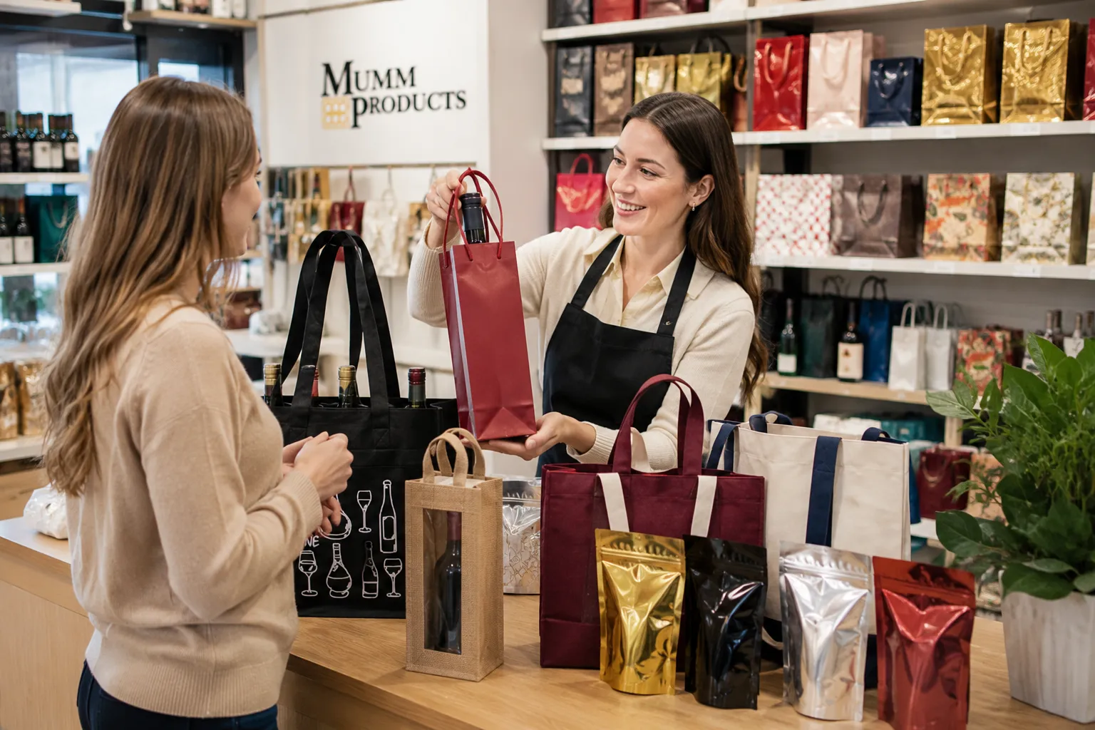 I Run a Gift Packaging Shop. These Are the Most Requested Gift Bags Every Year