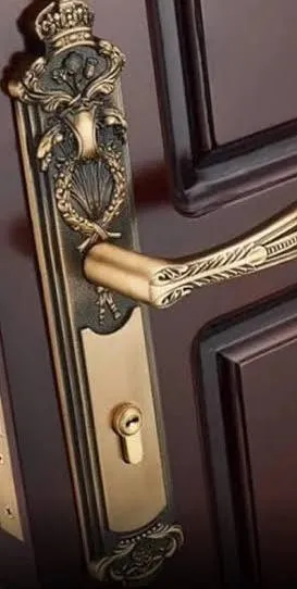 The Latest Trends in Door Locks and Handles for Modern Interiors