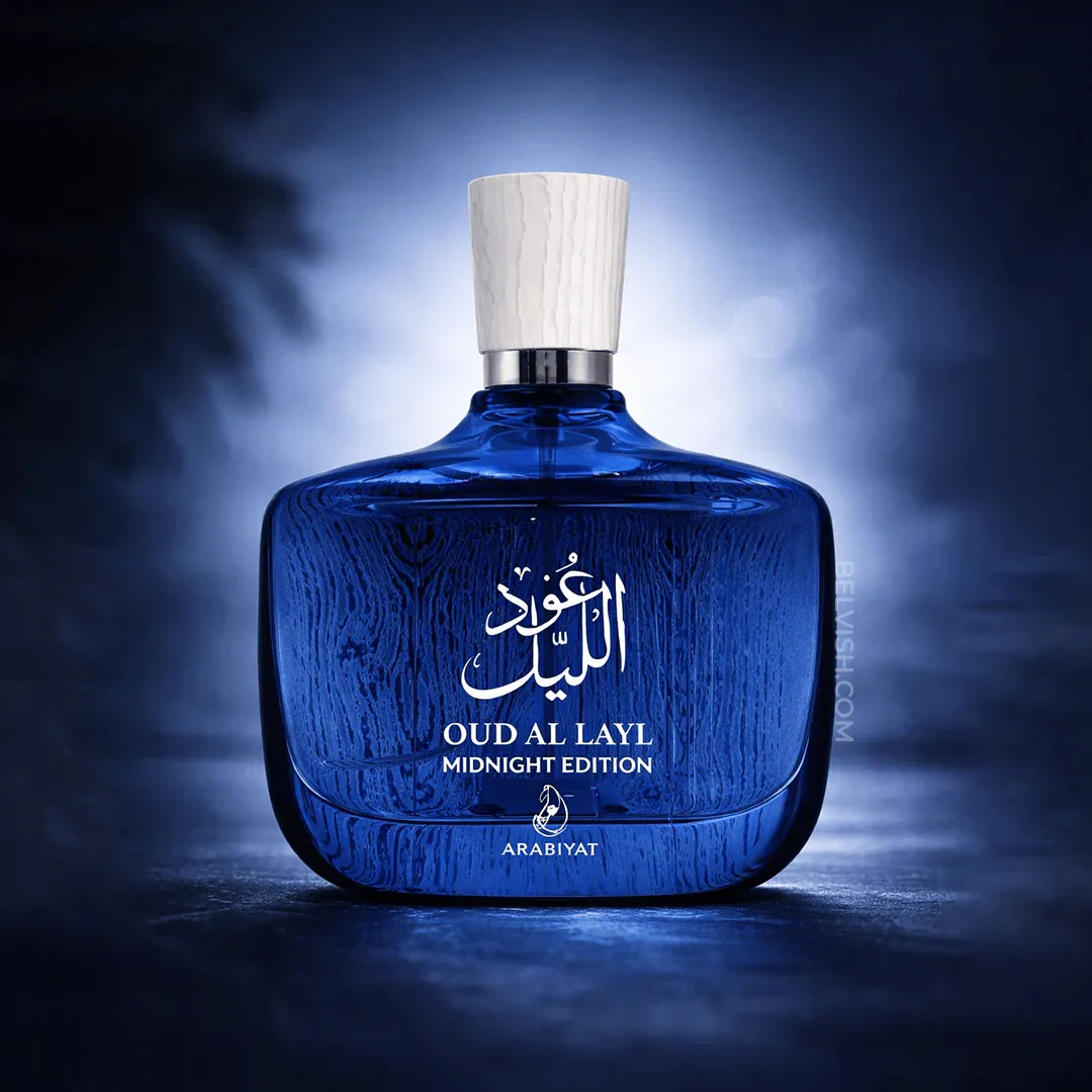New Launch Alert: Discover Arabiyat Oud Al Layl Midnight Edition – A Sophisticated Fragrance for Modern Men