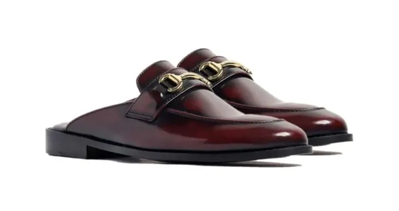 Mules Shoes for Men with Modern Comfort and Effortless Style
