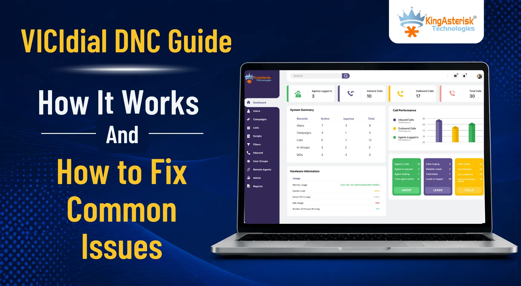 VICIdial DNC Guide How It Works & How to Fix Common Issues