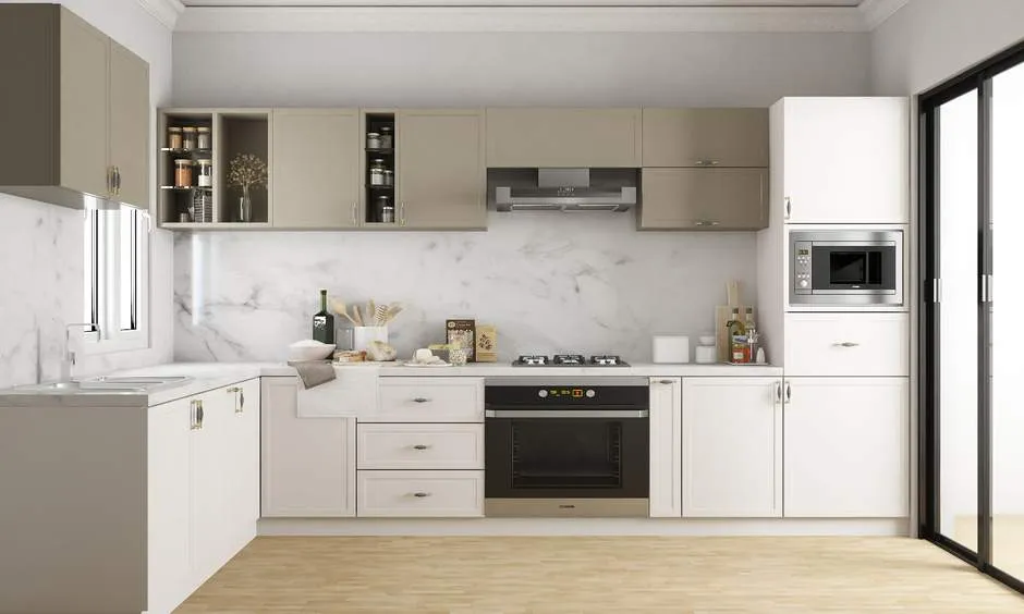 Modular Kitchen Designs in Gurgaon