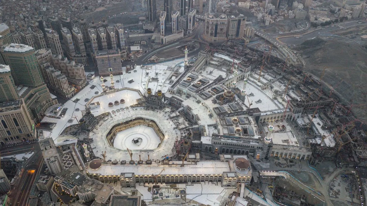 Finding the Best 4 Star Umrah Package uk