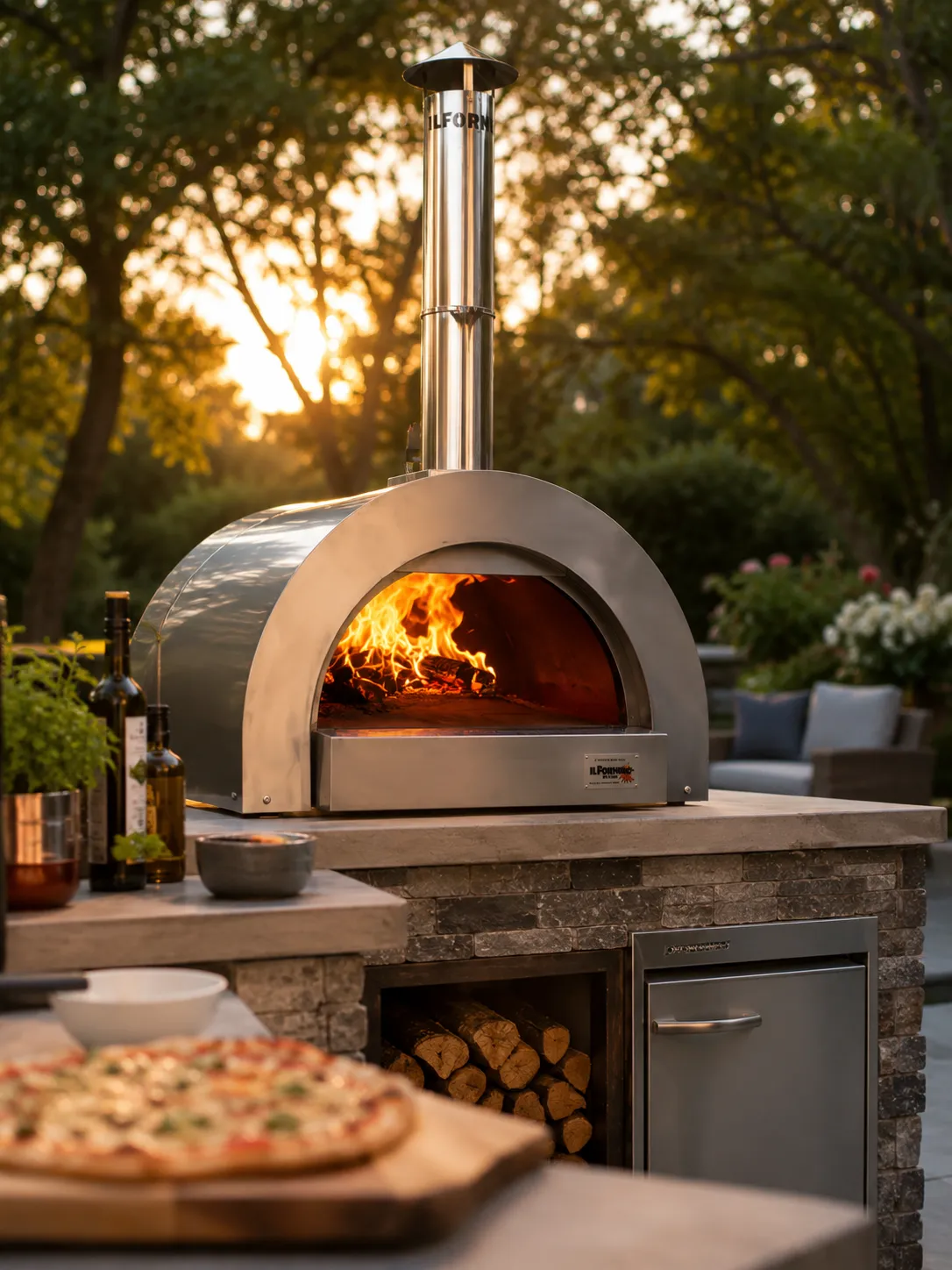 Are New Age Pizza Ovens Replacing Traditional Wood Fired Oven ?