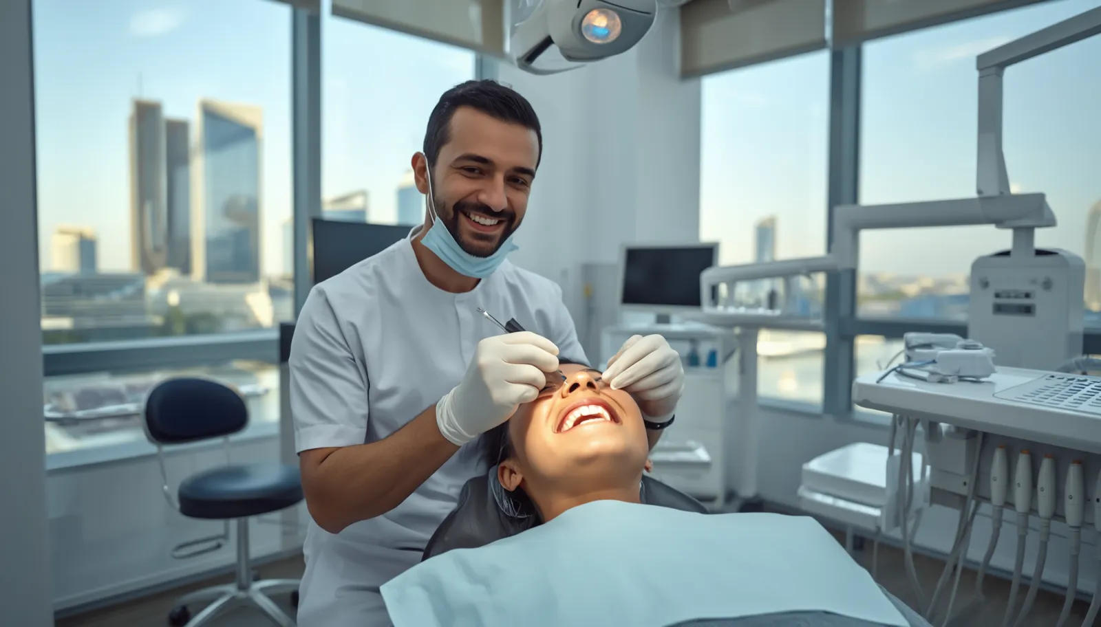 Best Dental Clinic in Abu Dhabi – Your Guide to Exceptional Dental Care