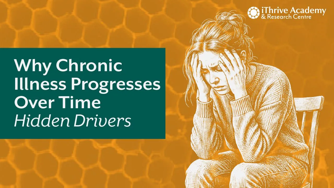 Why Chronic Illness Gets Worse Over Time