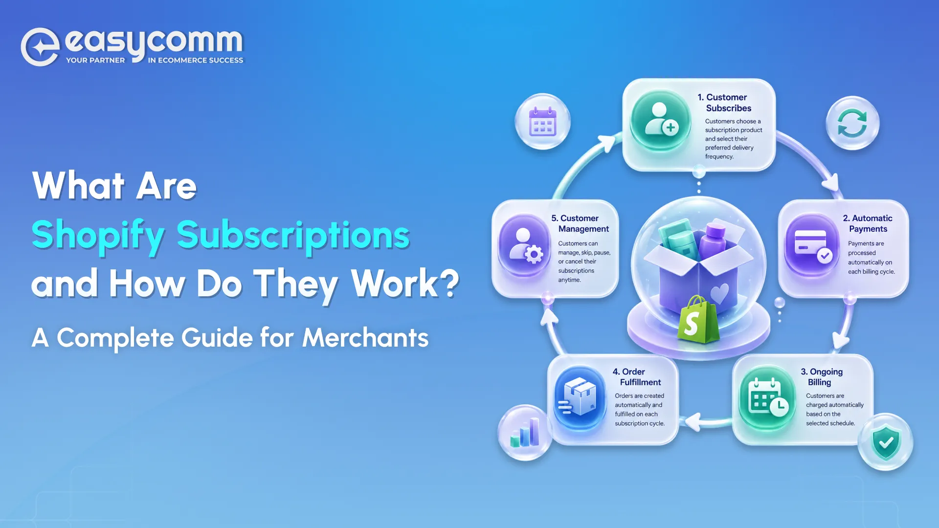 How Do Shopify Subscriptions Work? A Step-by-Step Guide for Store Owners
