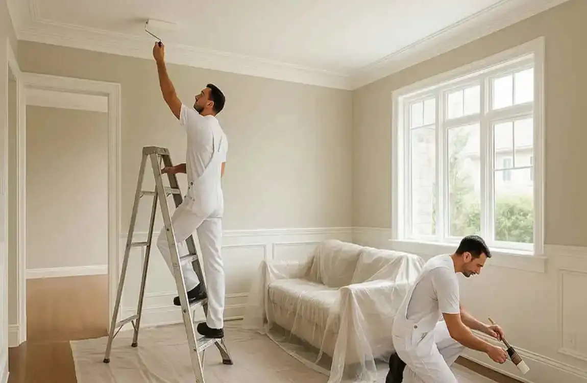 RDP Pro Paint Expert Painting Solutions Guide