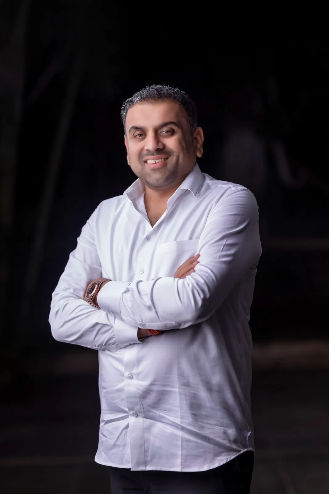 Entrepreneur in Pune Supporting Growth | Sunny Nimhan