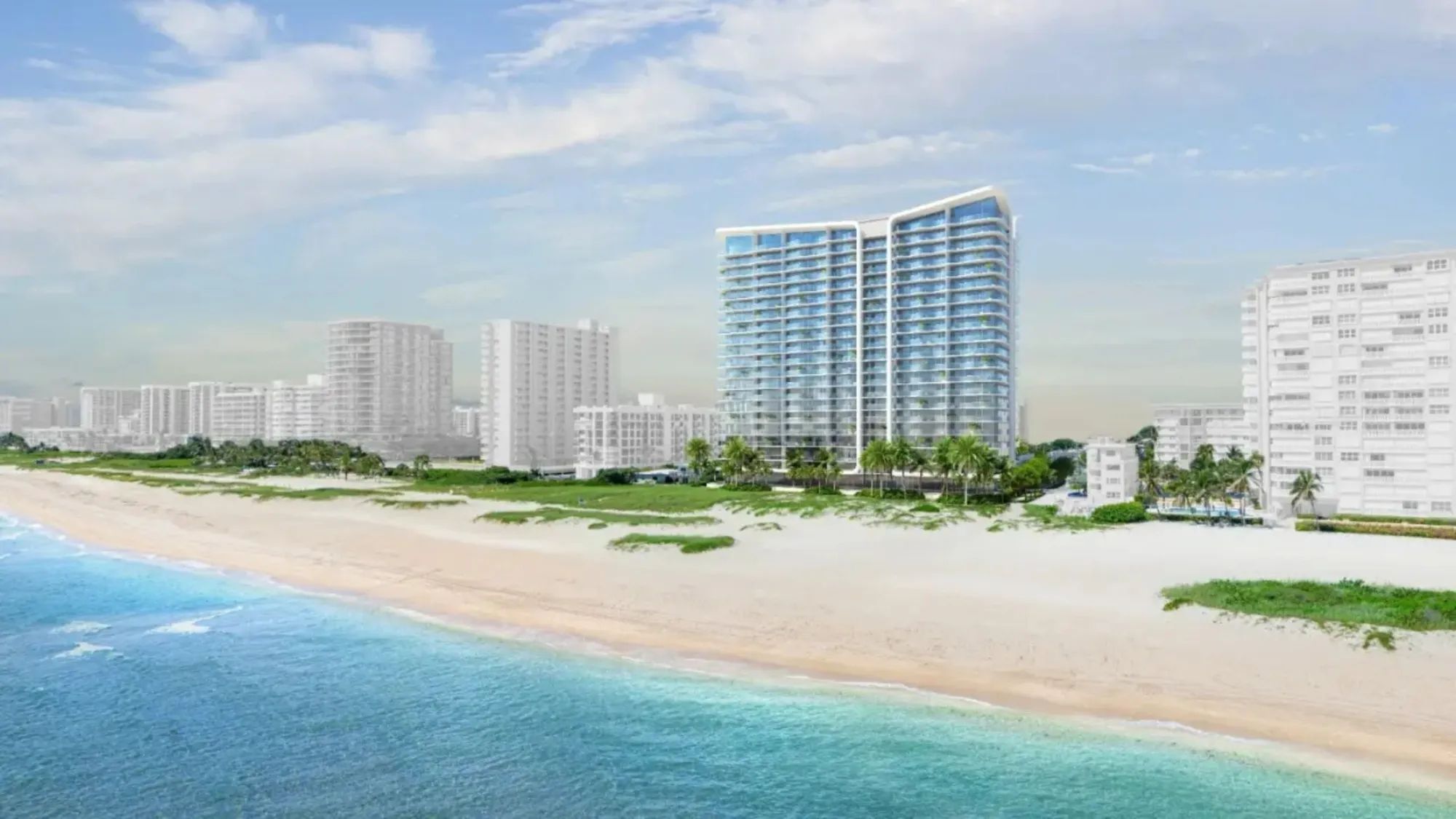 The Most Exciting New Beachfront Condo Developments in Pompano Beach