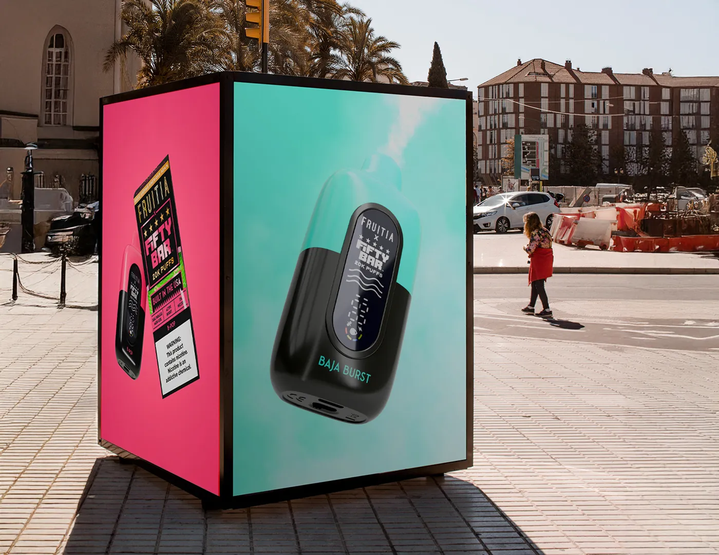 How Competition Is Driving Innovation in Fifty Bar Vape Products