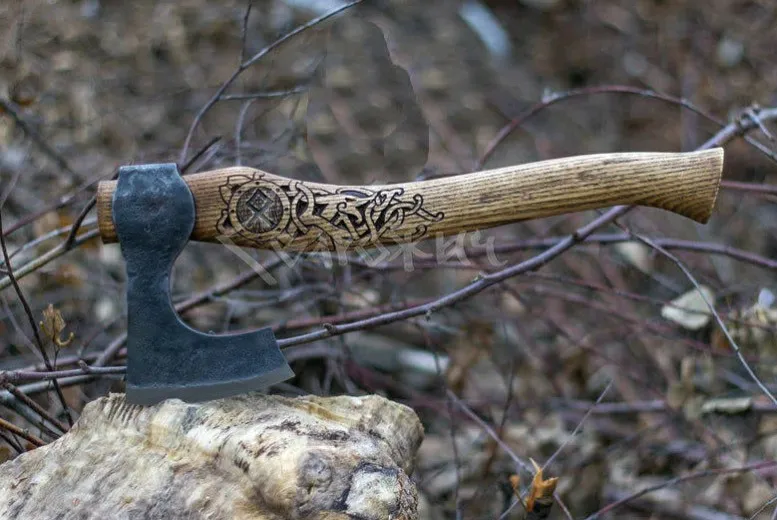 The History of Viking Axes: From Everyday Tool to Legendary Weapon