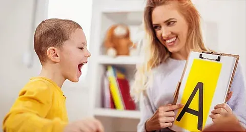 Speech Therapist Benefits for Children With Language Delays