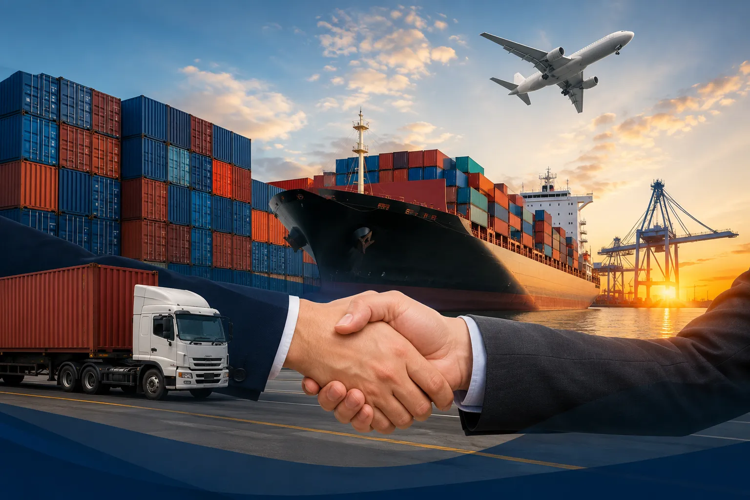 What Businesses Should Look for in a Container Transportation Partner?
