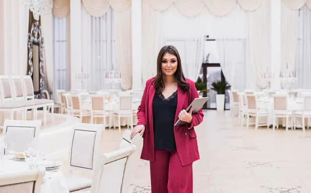 Planning Seamless Business Functions at a Corporate Event Venue