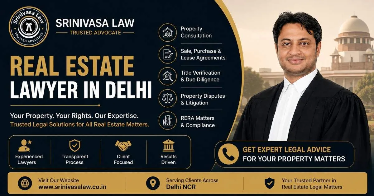 What Services Does a Real Estate Lawyer Provide?