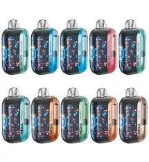 Frozen Banana Nexa Pix Vape – Smooth Banana Flavor Disposable Vape