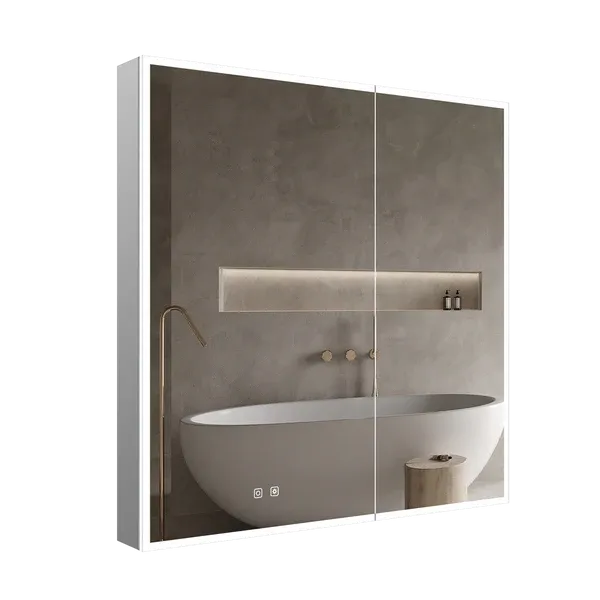 Vanity Mirror With Lights for Modern Bathrooms