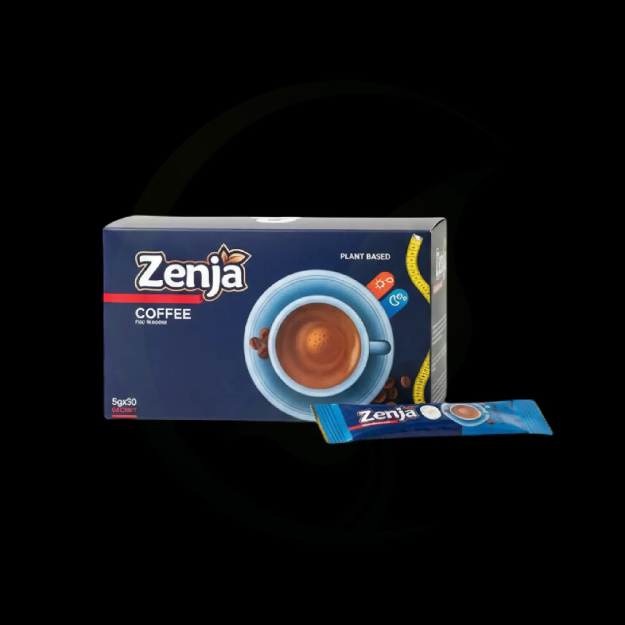 Zenja Slimming Coffee: Combining Coffee Enjoyment With Wellness Support