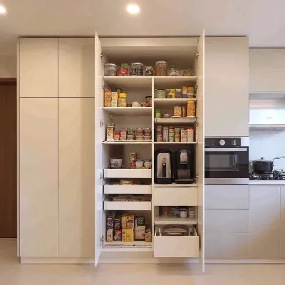 Why Choose Tross Construction for Kitchen Cabinet Installation?