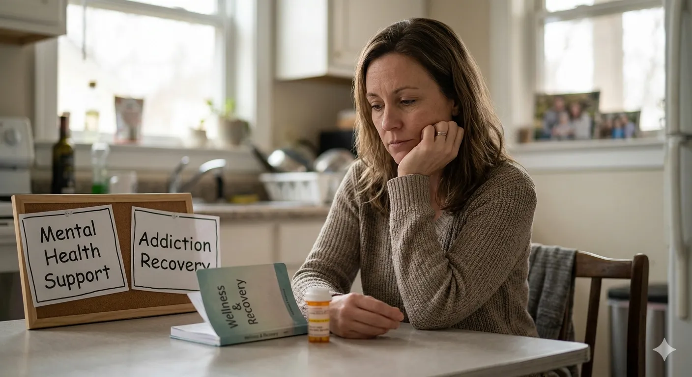 When One Isn’t Enough: Signs You Need Combined Mental Health and Addiction Treatment