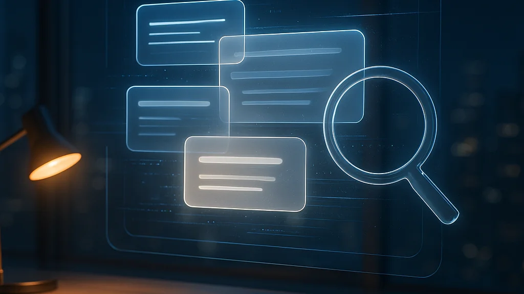 How Google Search Using AI to Replace Headlines Changes SEO