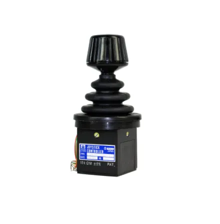 What Is a Hall Effect Joystick and Why Are Engineers Switching to Them?