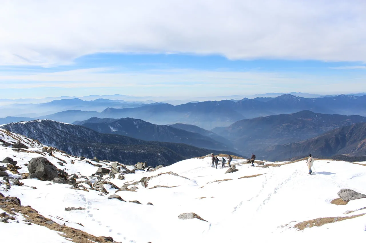 Weekend Group Trips from Delhi: The Complete Guide