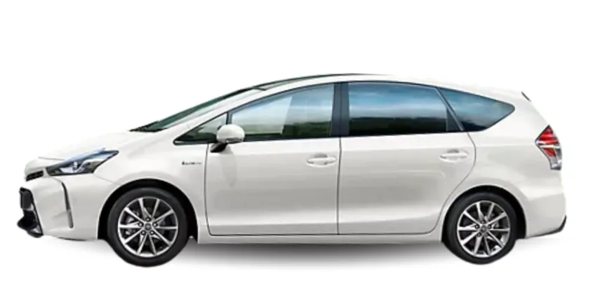 car hire at Knowsley