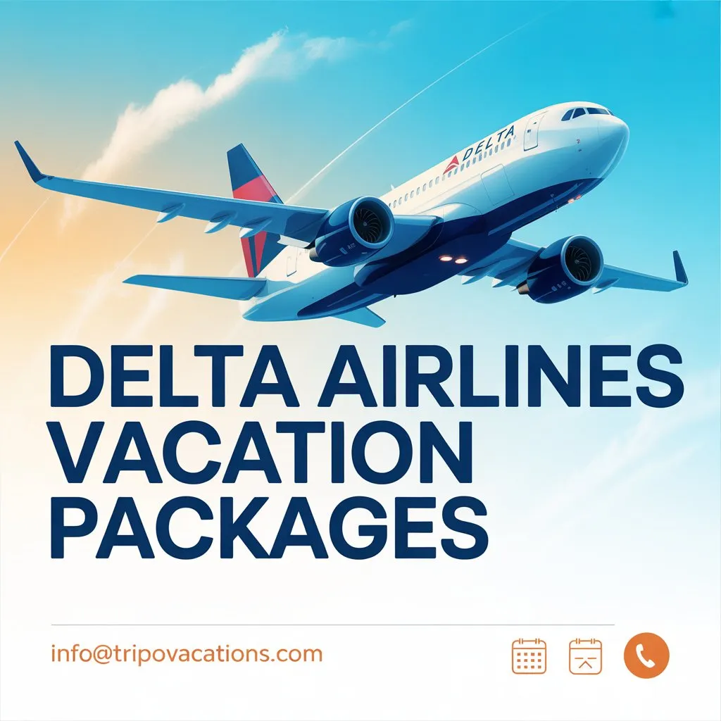 Delta Airlines Vacation Packages: Complete Guide to Affordable Travel Deals