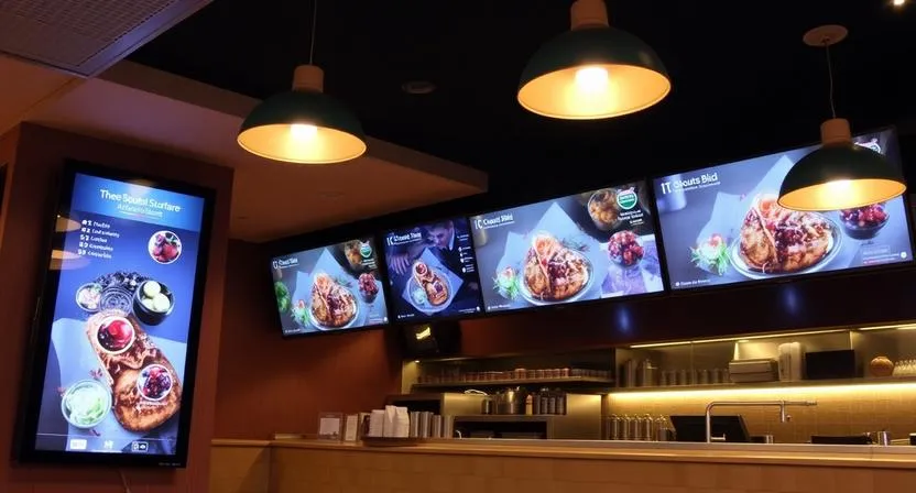 Beyond the Chalkboard: Rethinking Food Truck & Cafe Menu Boards in a Minimalist Age