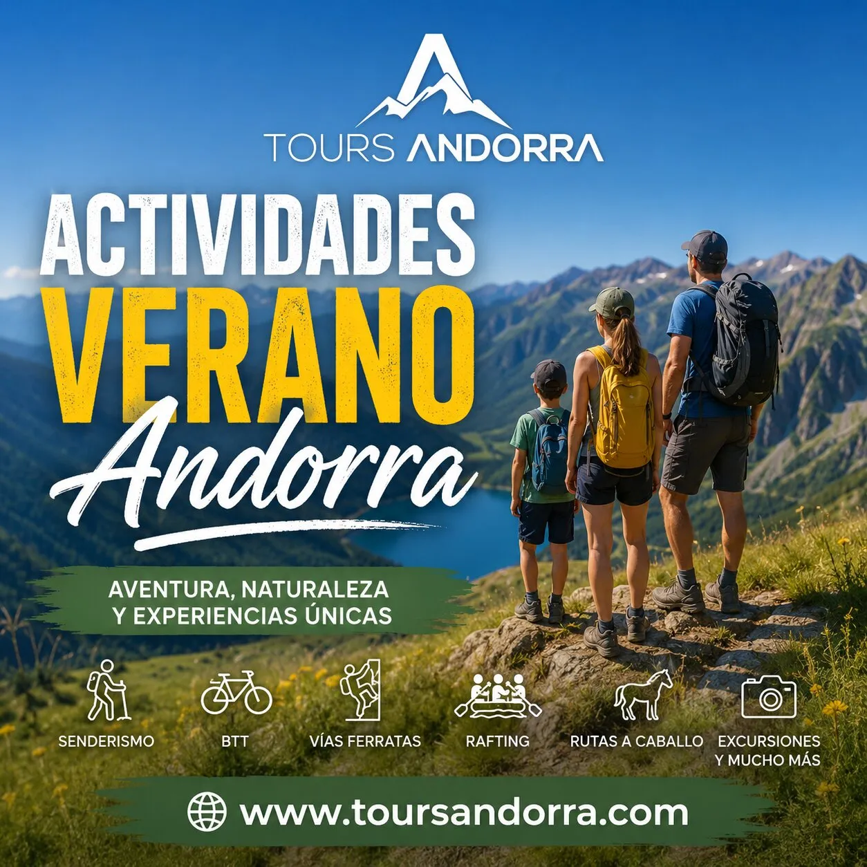 Lugares para ver en Andorra la Vella que sorprenderán a cualquier viajero — WriteUpCafe