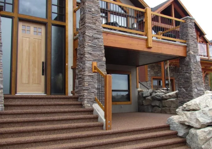 Why resurface a deck?