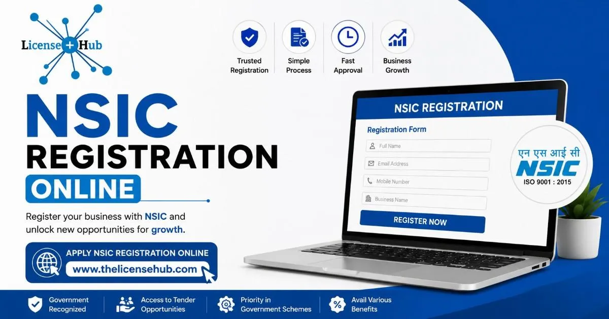 What Is NSIC Registration Online and Its Benefits?