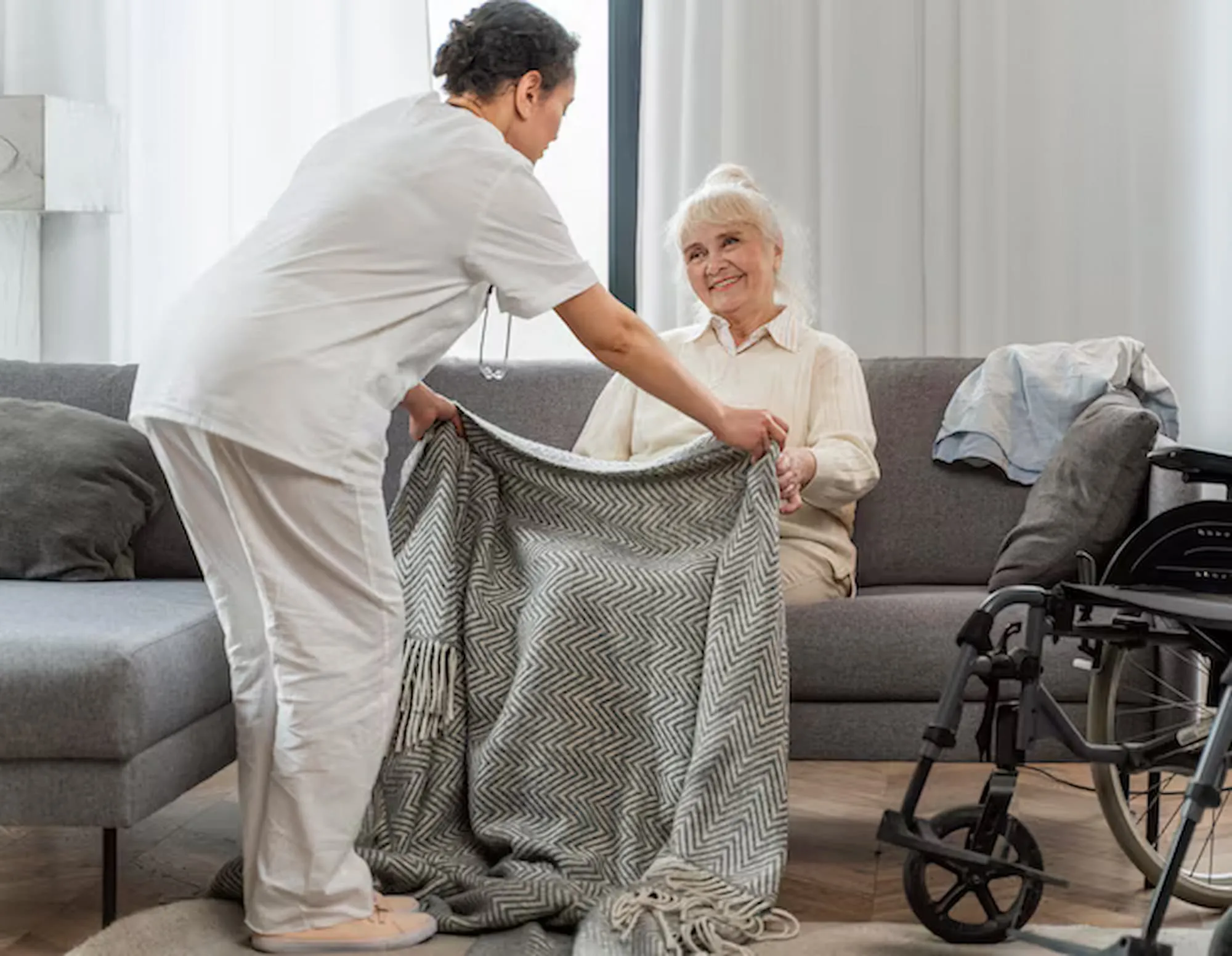Professional Home Care Services Saddle River for Everyday Assistance