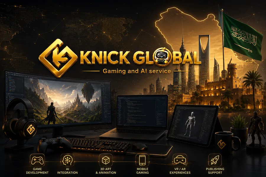 Inside a Game Development Company: From Concept to Launch