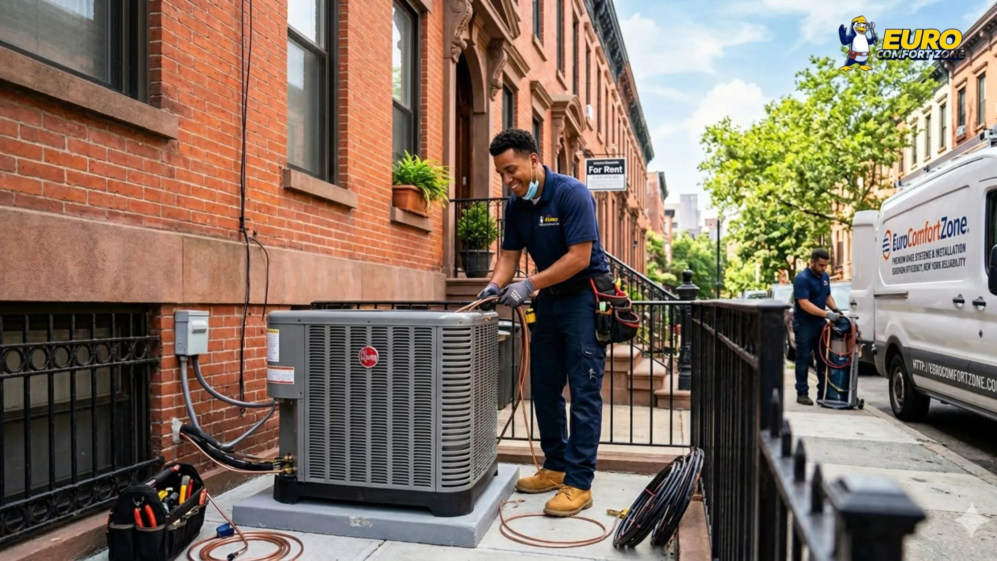 Air​‍​‌‍​‍‌ Conditioning Installation in New York: An All-In-One Guide to Comfort, Efficiency, and Reliable HVAC Performance Year-Round
