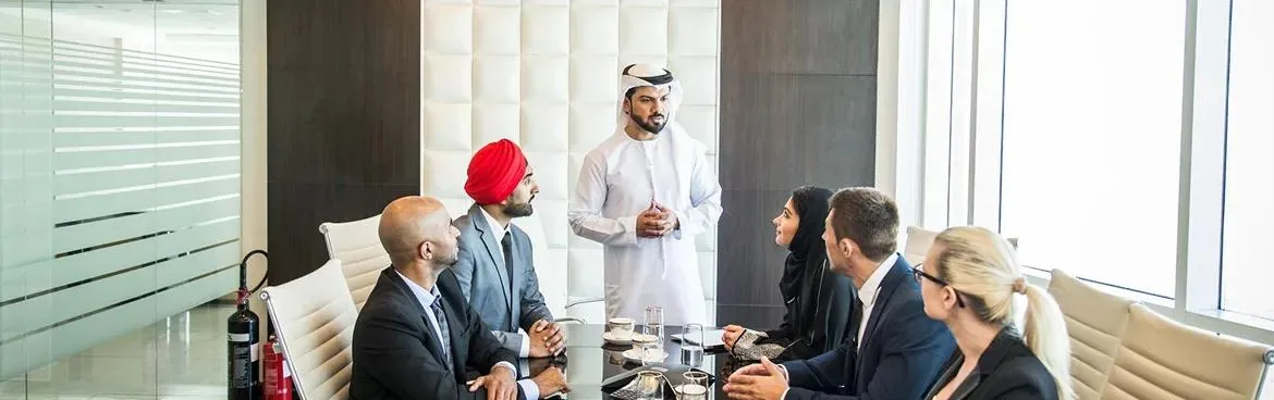 Business Consultant Near Me: Finding the Right Expert for Business Setup and Growth in Dubai