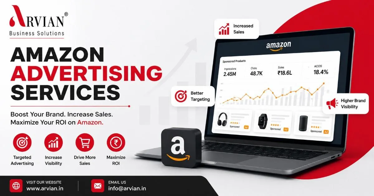 Why Amazon Advertising Services Matter for Brand Growth