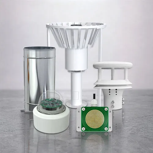 Tipping Bucket Rain Gauge