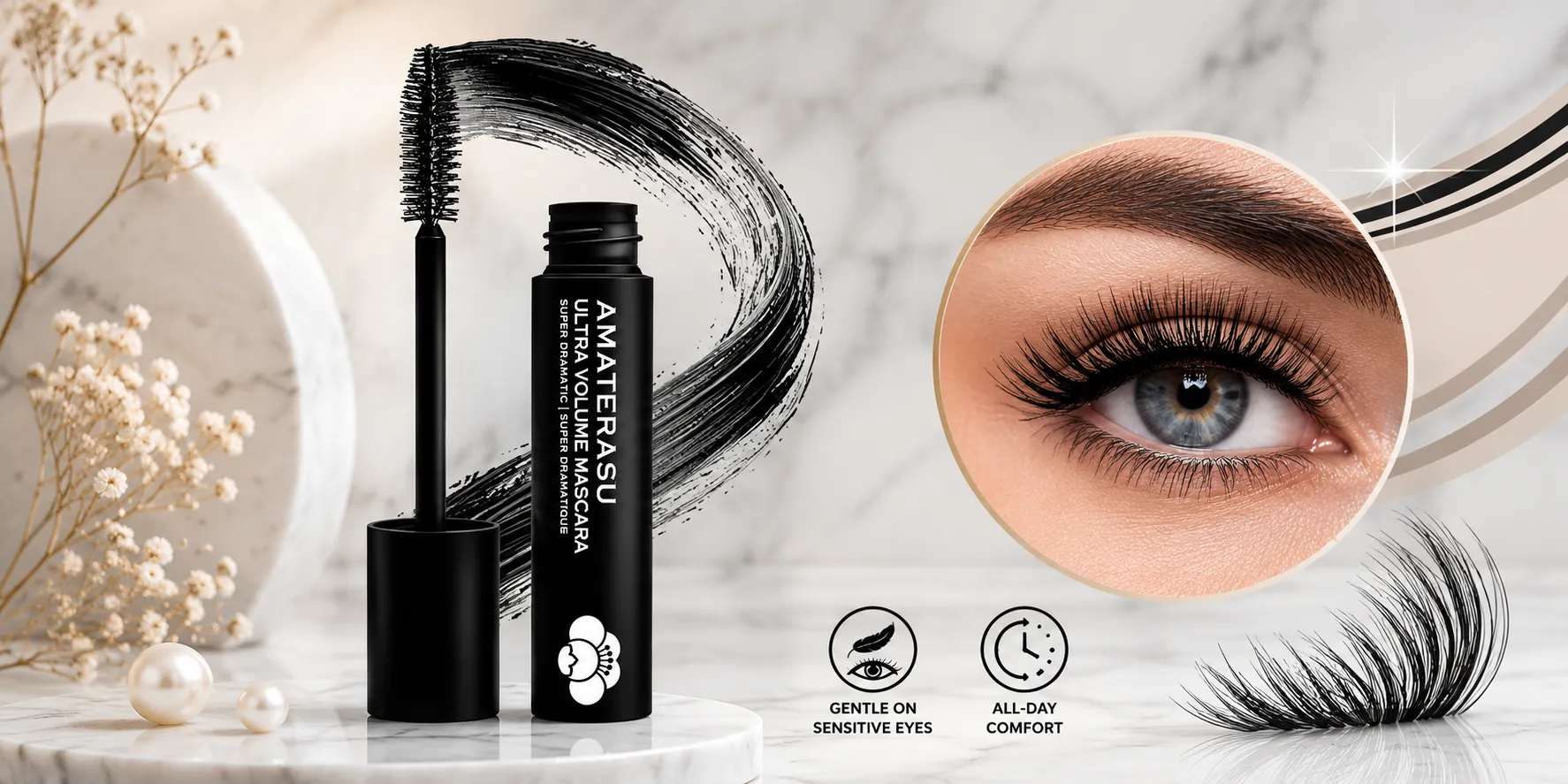 Best Mascara for Sensitive Eyes: Expert Tips for Comfortable All-Day Wear