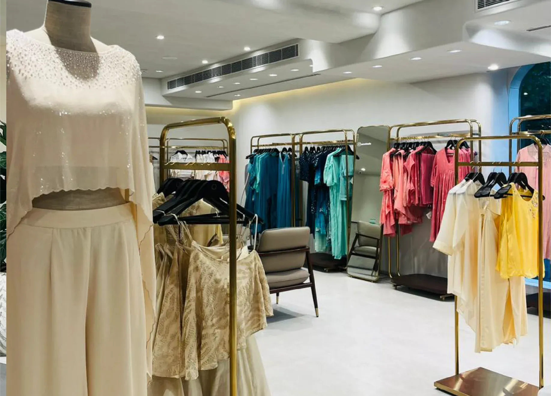 The Return of Skirts in Contemporary Indian Fashion