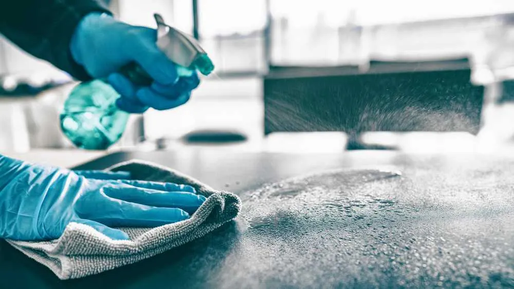 How School Disinfection Services Handle High-Touch Areas